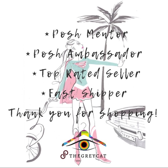 💎 Xhilaration boho multistripe short crop sweater - Picture 8 of 8